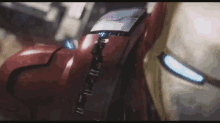 Iron Man Battle GIF