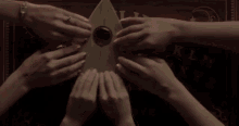 Ouija Board GIF - Ouija Ouija Origin Of Evil Game Night GIFs