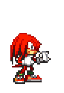 knuckles the