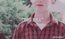 Redboy Big Bill GIF - Redboy Big Bill Bill GIFs