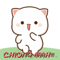 Chiong Ah Chiong Sticker - Chiong Ah Chiong Stickers