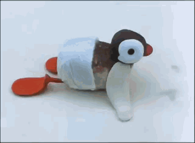 pingu pinga cry