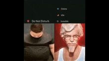 Discord Chad Status GIF
