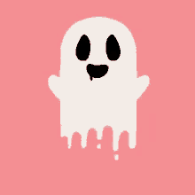 drippy boo ghost