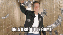 Vilebrequin Braquéle Game GIF - Vilebrequin Braquéle Game Braque Le Game GIFs