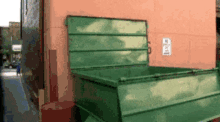 Dumpster Reverse GIF - Dumpster Reverse Thrown GIFs