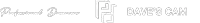 a white background with a gray border and a gray border