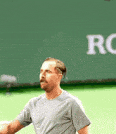 Steve Johnson Tennis GIF - Steve Johnson Tennis Handshake GIFs