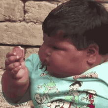 Food Baby GIF - Food Baby Choose GIFs