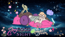 Good Night Goodnight GIF - Good Night Goodnight Hugo Vat7k GIFs