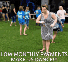 Low Monthly Payments Happy GIF - Low Monthly Payments Happy Dance GIFs