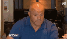 Phillippe Etchebest GIF - Phillippe Etchebest Frappe GIFs