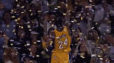 Kobe Bryant Championship Lakers GIF - Mvp Kobe Byrant Lakers GIFs