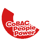 Co Bac People Power Cobac Sticker