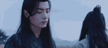 Xiao Zhan Sad GIF - Xiao Zhan Sad GIFs