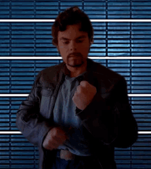 Fred Star Lord GIF - Fred Star Lord Middle Finger GIFs