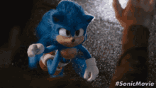 Bump All5 Sonic Movie GIF - Bump All5 Sonic Movie Sonic The Hedgehog GIFs