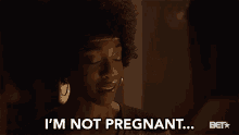 Im Not Pregnant Got My Period GIF