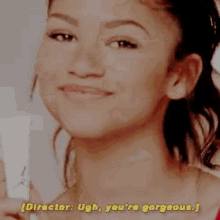 Add Youre Gorgeous GIF - Add Youre Gorgeous Director GIFs