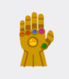 Thanos Hand GIF - Thanos Hand Finger Snap GIFs