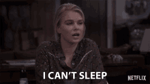 I Cant Sleep Not Tired GIF - I Cant Sleep Not Tired Stressed GIFs