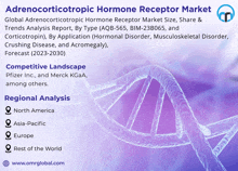 Adrenocorticotropic Hormone Receptor Market GIF