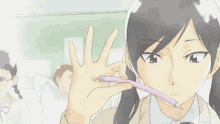 Hourou Musuko GIF - Hourou Musuko Pencil GIFs
