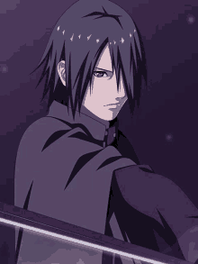 Pixilart - Sasuke Uchiha Gif by Dr0g0n