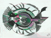 Fish Abstract GIF - Fish Abstract Animated GIFs