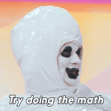 Try Doing The Math On That One Jimbo GIF - Try Doing The Math On That One Jimbo Rupaul’s Drag Race All Stars GIFs