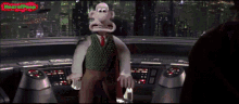 Wallace Grommit GIF - Wallace Grommit Wallace And Grommit GIFs