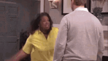 Oprah Angry Wife GIF - Oprah Angry Wife Punch GIFs