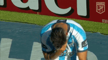 Crying On My Knees Atletico Tucuman GIF - Crying On My Knees Atletico Tucuman Liga Profesional De Futbol De La Afa GIFs