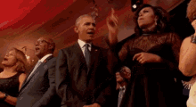 Obamas Barack GIF - Obamas Barack Michelle GIFs
