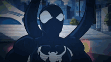 Spiderman Black Spider Man GIF - Spiderman Black Spider Man Venom GIFs