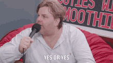 Tim Dillon Yes Or Yes GIF - Tim Dillon Yes Or Yes Yes GIFs