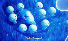 Soul Is This Heaven GIF - Soul Is This Heaven Heaven GIFs