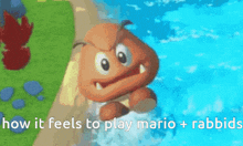 Mario Rabbids GIF - Mario Rabbids Mario Plus Rabbids GIFs