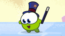 thanks om nom cut the rope magician thank you very much