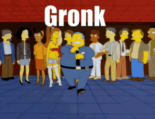 Gronk Jossy GIF - Gronk Jossy Gronkjossy GIFs