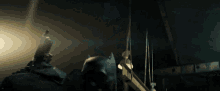 Batman Ben Affleck GIF