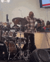 6fugitive Drums GIF - 6fugitive Drums Cymbals GIFs