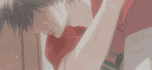 Taichi Mashima Chihayafuru GIF - Taichi Mashima Chihayafuru Sweating GIFs