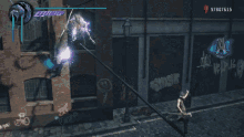 Devil May Cry V Nightmare GIF - Devil May Cry V Nightmare Donguri GIFs