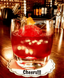 Cheers Cocktails GIF - Cheers Cocktails Drinks GIFs