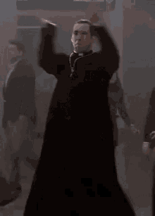 Cage Priest GIF - Cage Priest Dance GIFs