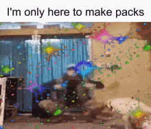 Im Only Here To Make Packs Stealthcraft GIF - Im Only Here To Make Packs Stealthcraft Mat383 GIFs