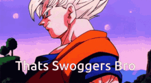 Goku Swag GIF - Goku Swag Pog GIFs