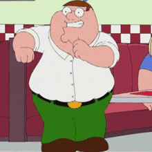 Peter Griffin Dance GIF