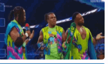 The New Day What GIF - The New Day What Confused GIFs